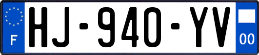 HJ-940-YV