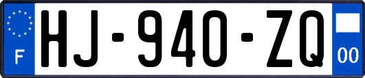 HJ-940-ZQ