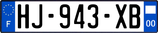 HJ-943-XB