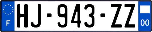 HJ-943-ZZ