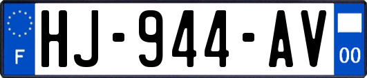 HJ-944-AV