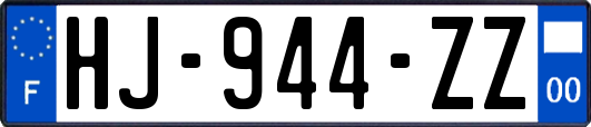 HJ-944-ZZ