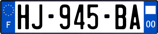 HJ-945-BA