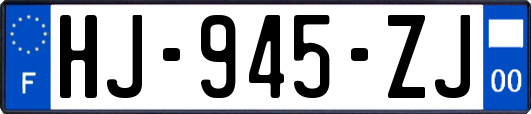 HJ-945-ZJ