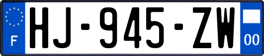HJ-945-ZW
