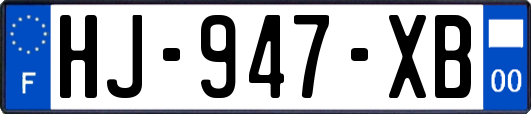 HJ-947-XB