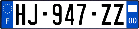 HJ-947-ZZ