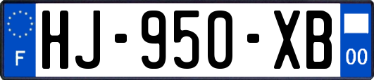 HJ-950-XB