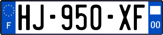 HJ-950-XF