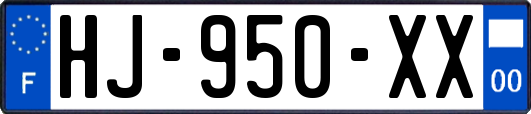 HJ-950-XX