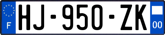 HJ-950-ZK