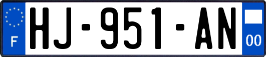 HJ-951-AN