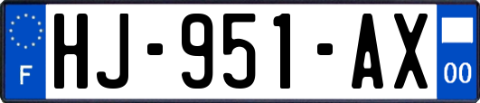 HJ-951-AX