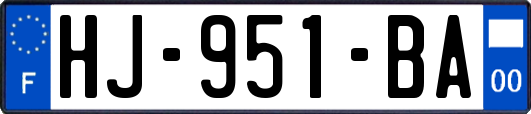 HJ-951-BA