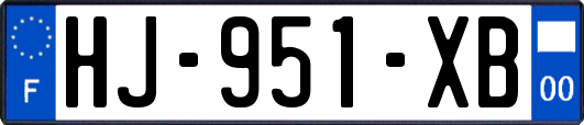 HJ-951-XB