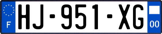 HJ-951-XG