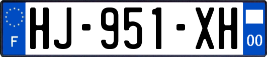 HJ-951-XH