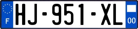 HJ-951-XL