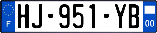 HJ-951-YB