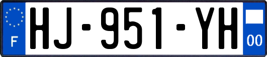 HJ-951-YH