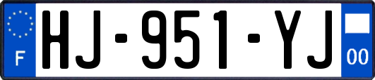 HJ-951-YJ