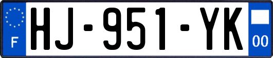 HJ-951-YK