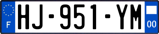 HJ-951-YM