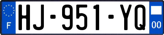 HJ-951-YQ
