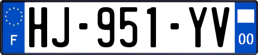 HJ-951-YV