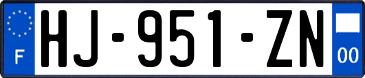 HJ-951-ZN
