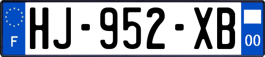 HJ-952-XB
