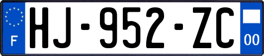 HJ-952-ZC