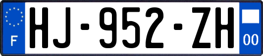 HJ-952-ZH