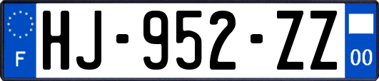 HJ-952-ZZ