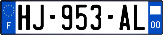 HJ-953-AL