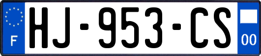 HJ-953-CS