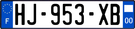 HJ-953-XB