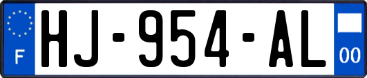 HJ-954-AL