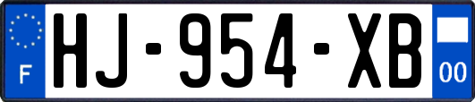 HJ-954-XB