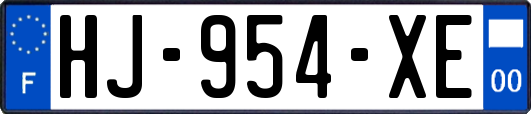 HJ-954-XE
