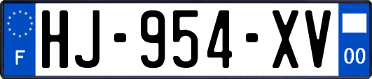 HJ-954-XV