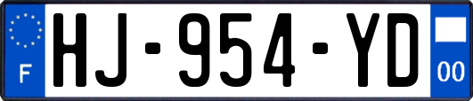 HJ-954-YD