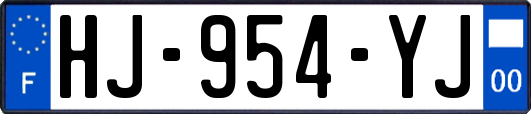 HJ-954-YJ