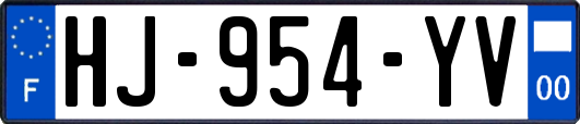 HJ-954-YV
