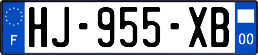HJ-955-XB