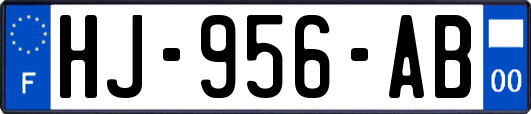 HJ-956-AB