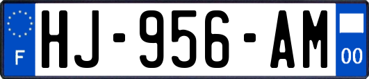 HJ-956-AM