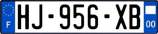 HJ-956-XB