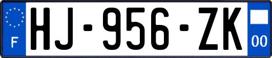 HJ-956-ZK