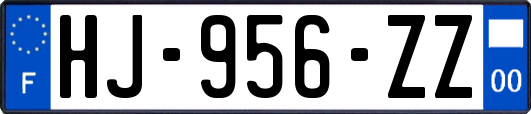 HJ-956-ZZ